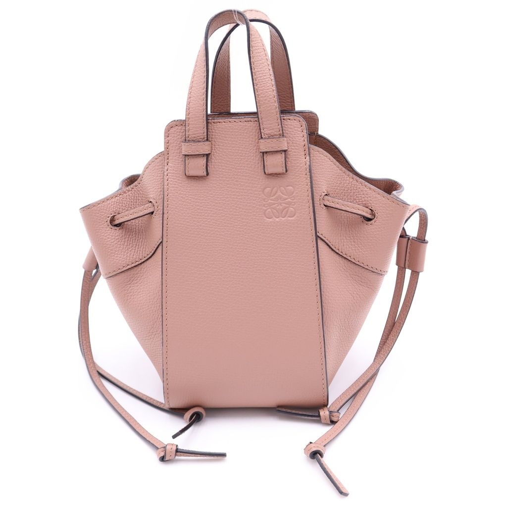 LOEWE (ロエベ) ハンモック ドローストリング ミニ ショルダーバッグ