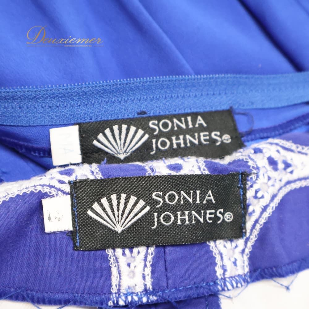 フラメンコ 衣装 SONIA JOHNES ソニアジョーンズ ツーピース