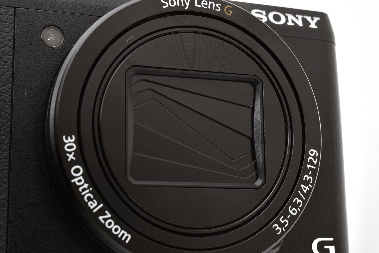 ☆外観美品☆ SONY ソニー Cyber-shot DSC-HX60V ブラック
