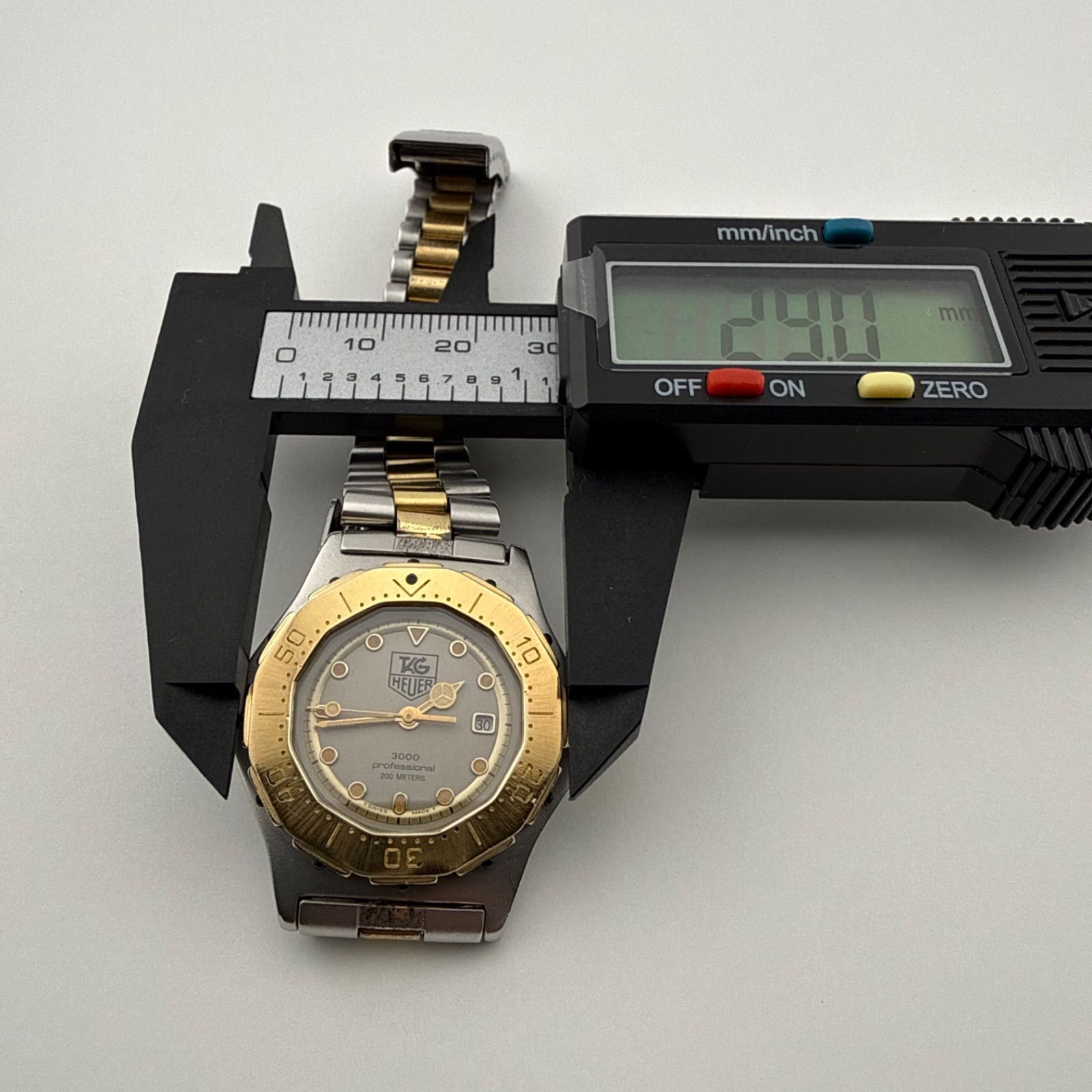 TAG HEUER タグホイヤー プロフェッショナル 934.215 ボーイズ
