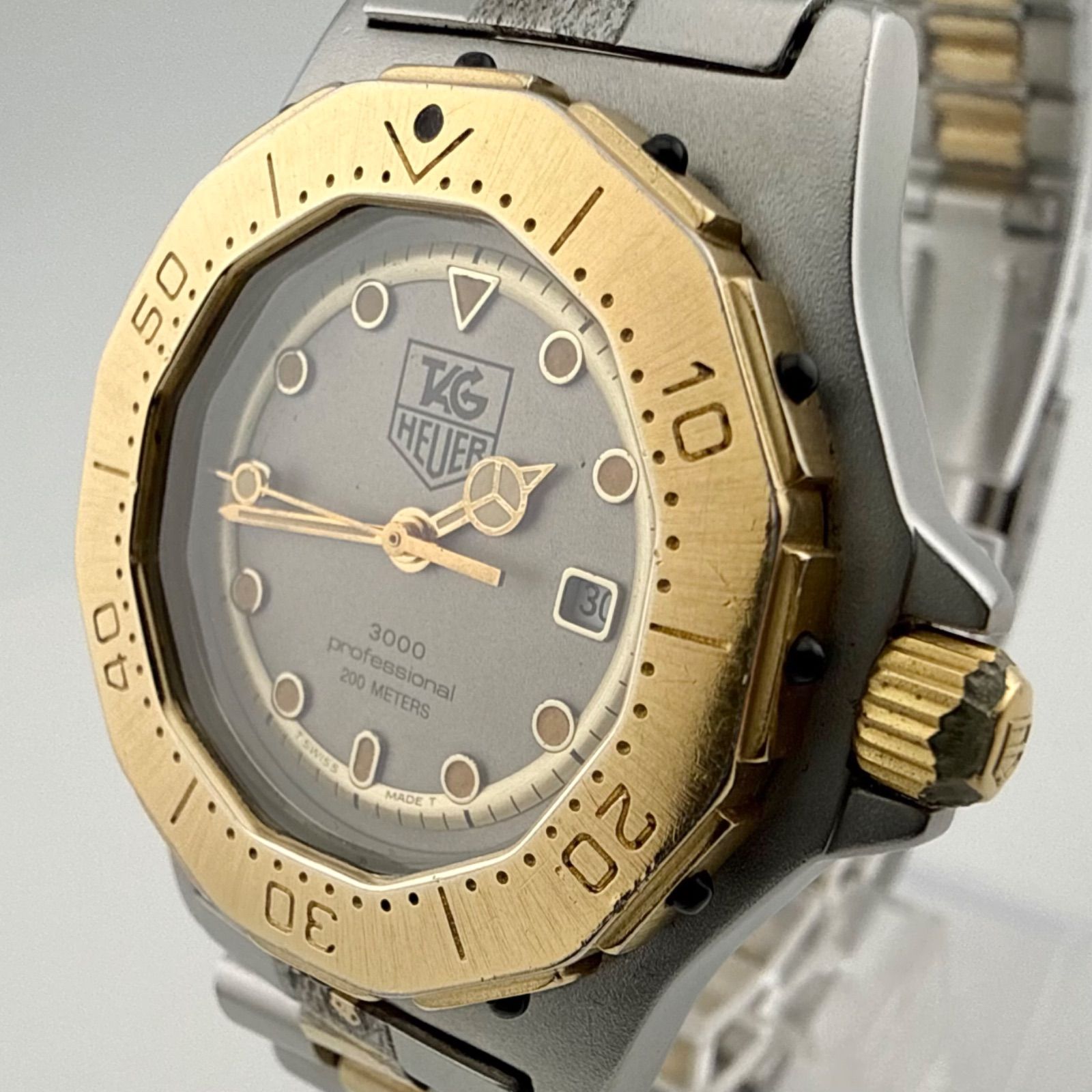 TAG HEUER タグホイヤー プロフェッショナル 934.215 ボーイズ