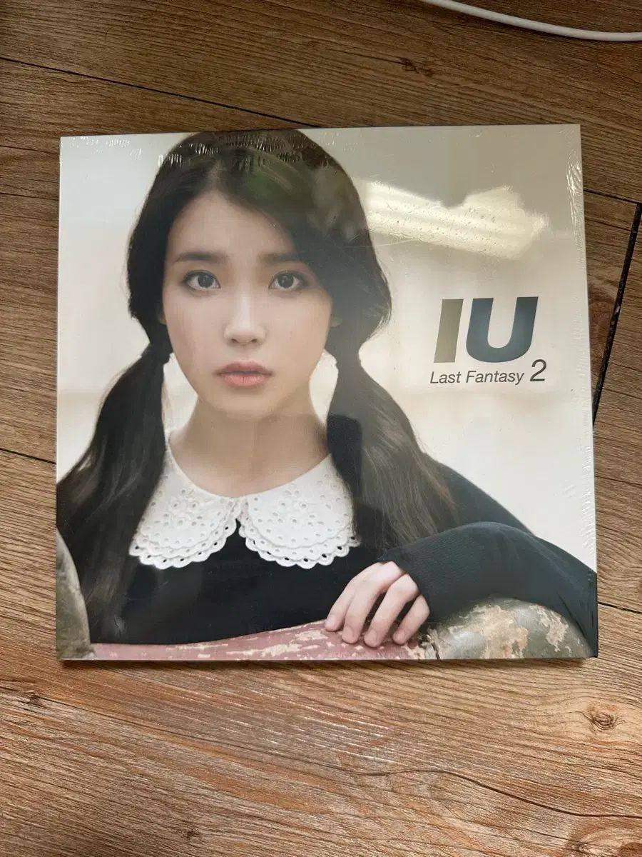 IU (アイユー) Last Fantasy 2 アルバム Fantasy CD IU FANTASY [韓国