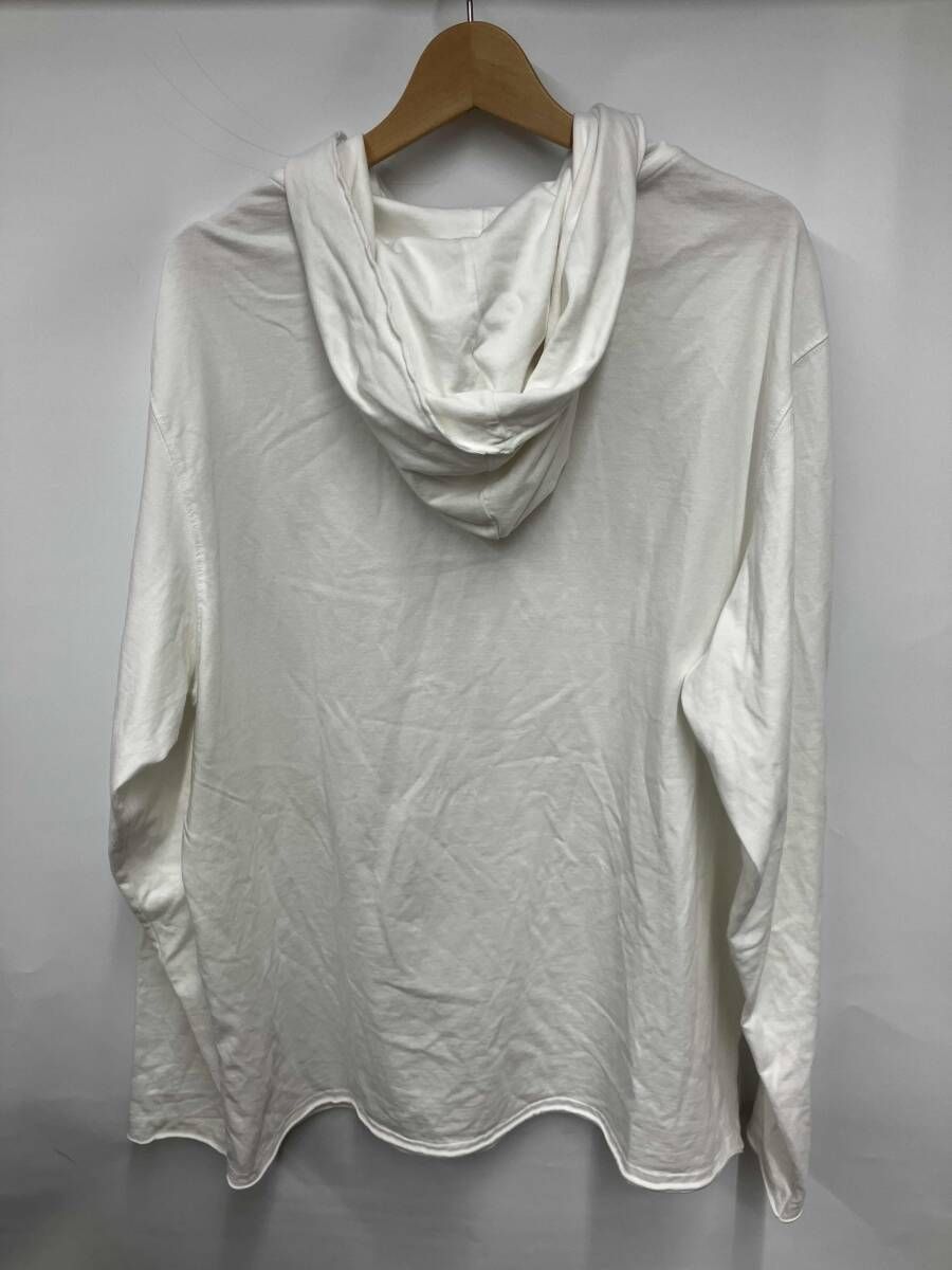 ホワイト Thug Club／TC25TS1001／サグクラブ／OLD GLORY HOODIE