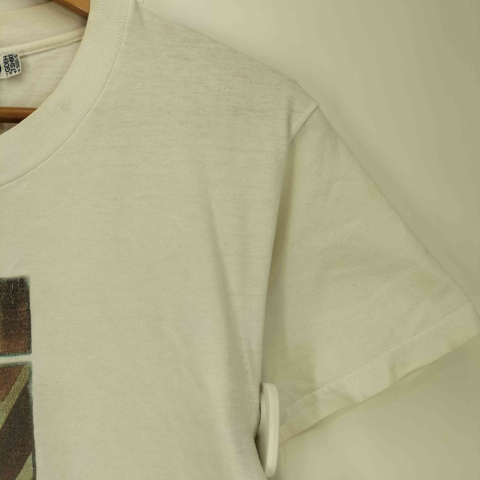 GOODENOUGH 1998 Tシャツ ホワイト サイズL ファッション メンズ