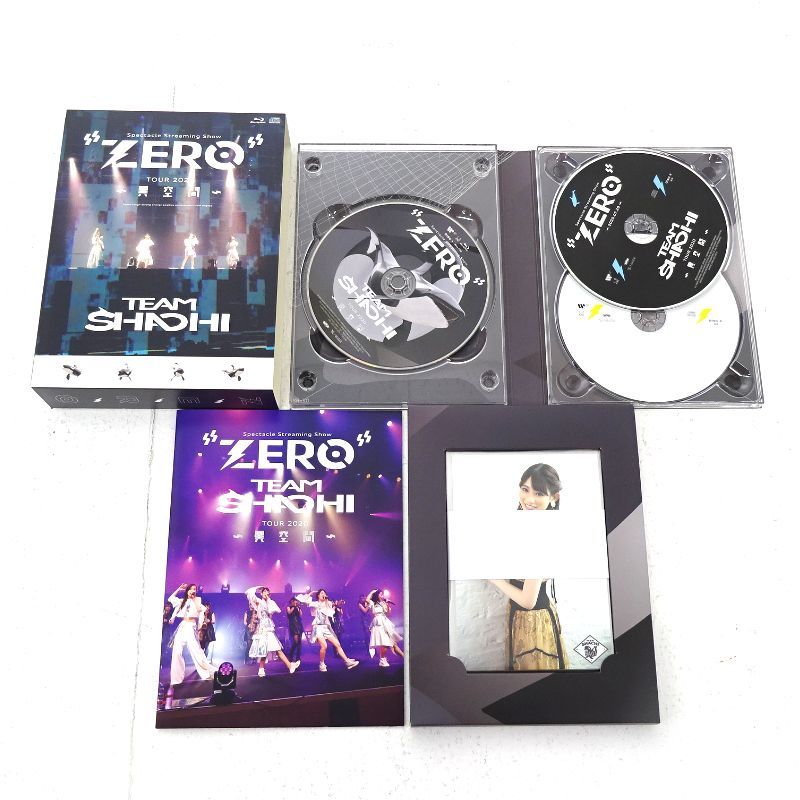 三重店】TEAM SHACHI チームシャチ TOUR 2020 異空間 Spectacle 