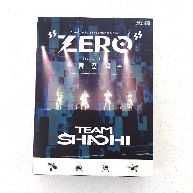 三重店】TEAM SHACHI チームシャチ TOUR 2020 異空間 Spectacle 
