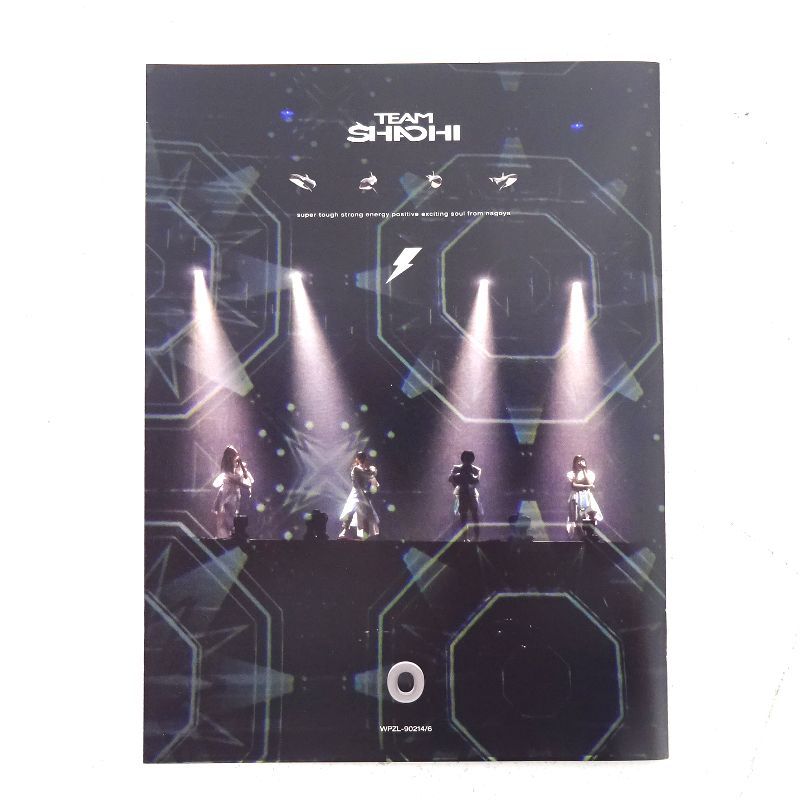 三重店】TEAM SHACHI チームシャチ TOUR 2020 異空間 Spectacle 