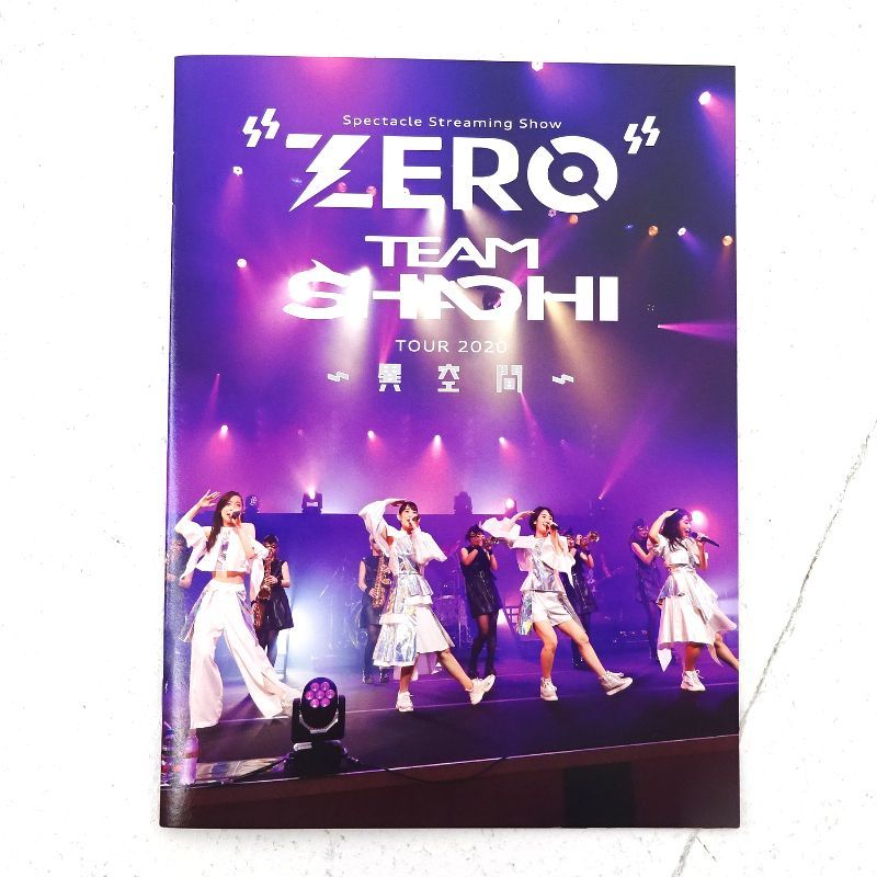 三重店】TEAM SHACHI チームシャチ TOUR 2020 異空間 Spectacle 