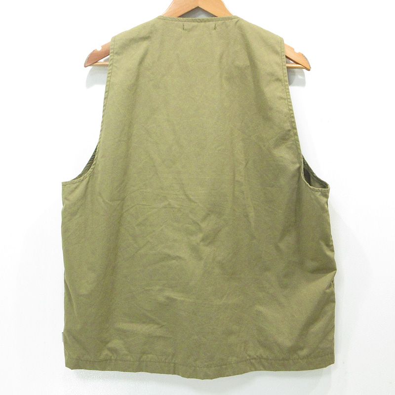 三重本店】 中古 W)TAPS | ダブルタップス LRRP VEST COPO WEATHER