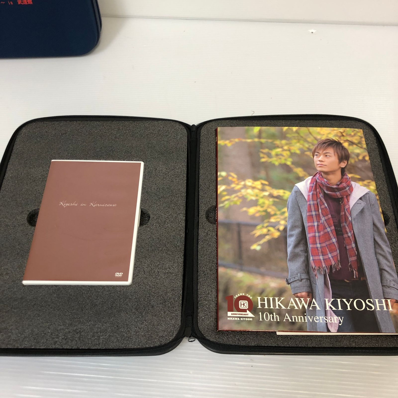 CD 氷川きよし コンサートDVD CD グッズ まとめ大量セット