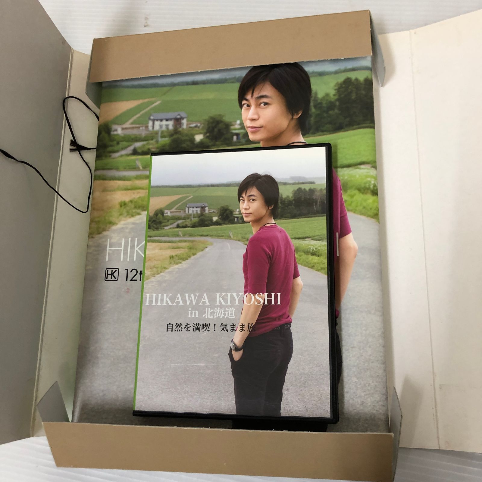 CD 氷川きよし コンサートDVD CD グッズ まとめ大量セット