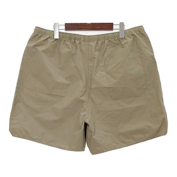 FOG ESSENTIALS FEAR OF GOD エッセンシャルズ VOLLEY SHORTS HARVEST