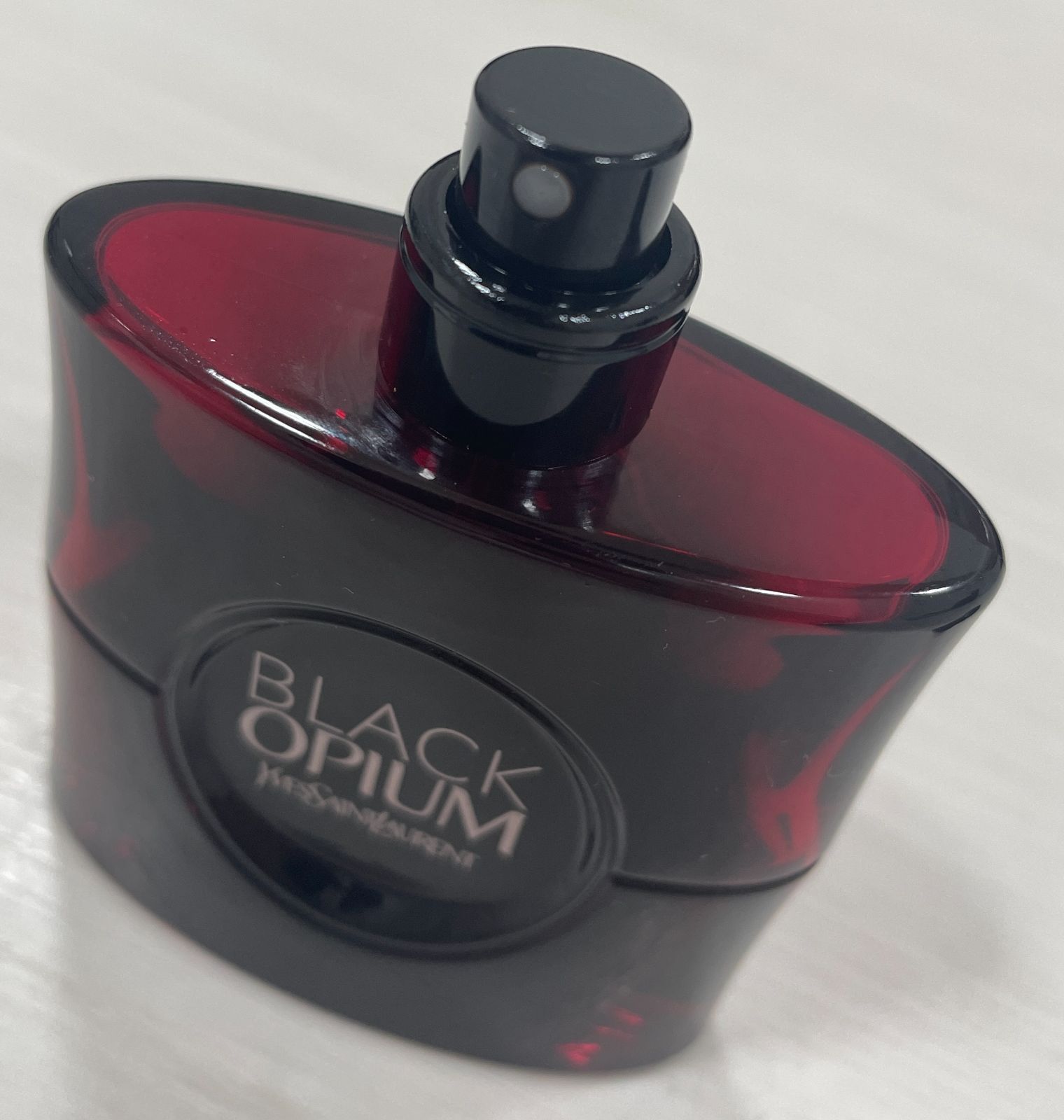 管理番号-P】YSL ブラック OP オーデパルファム オーバーレッド 30ml