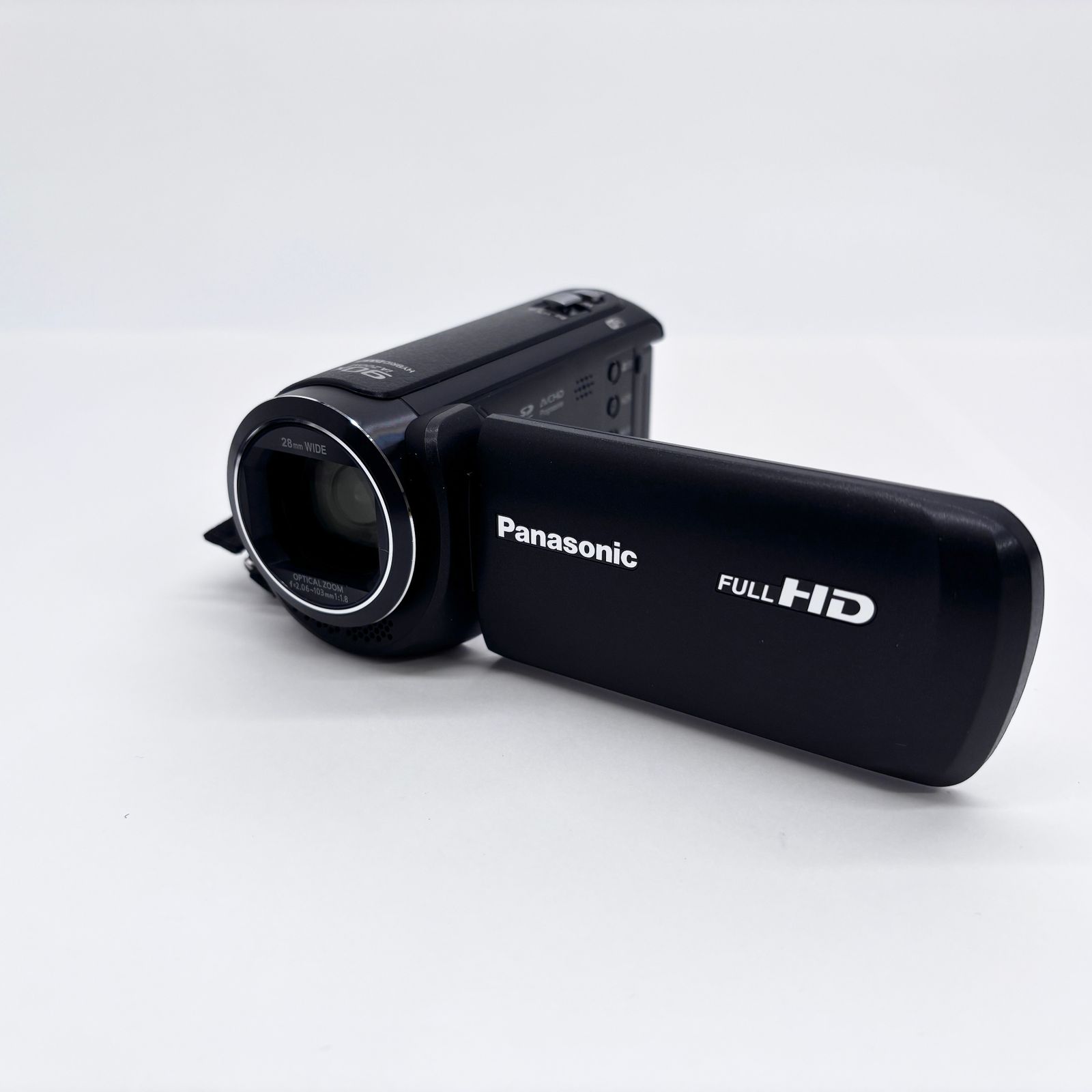 Panasonic HC-V495M ビデオカメラ【C8170-60】 - メルカリ