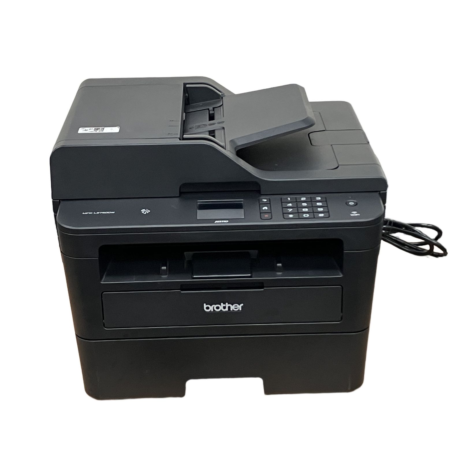 brother ブラザー MFC-L2750DW A4モノクロレーザー複合機 PC周辺機器 家電 中古 K11348252