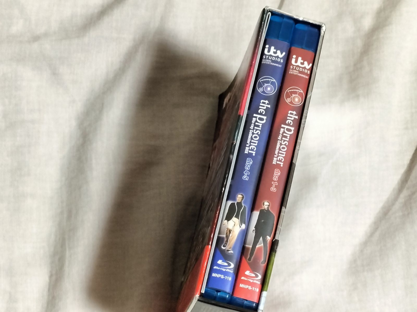 プリズナーNo.6 Blu-ray Collecter