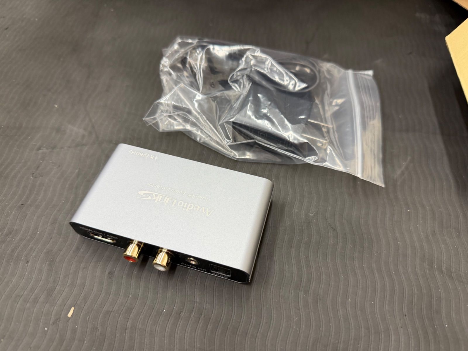 audio HDMI 音声分離器 4K@60Hz PS5対応 ARC CEC - メルカリ