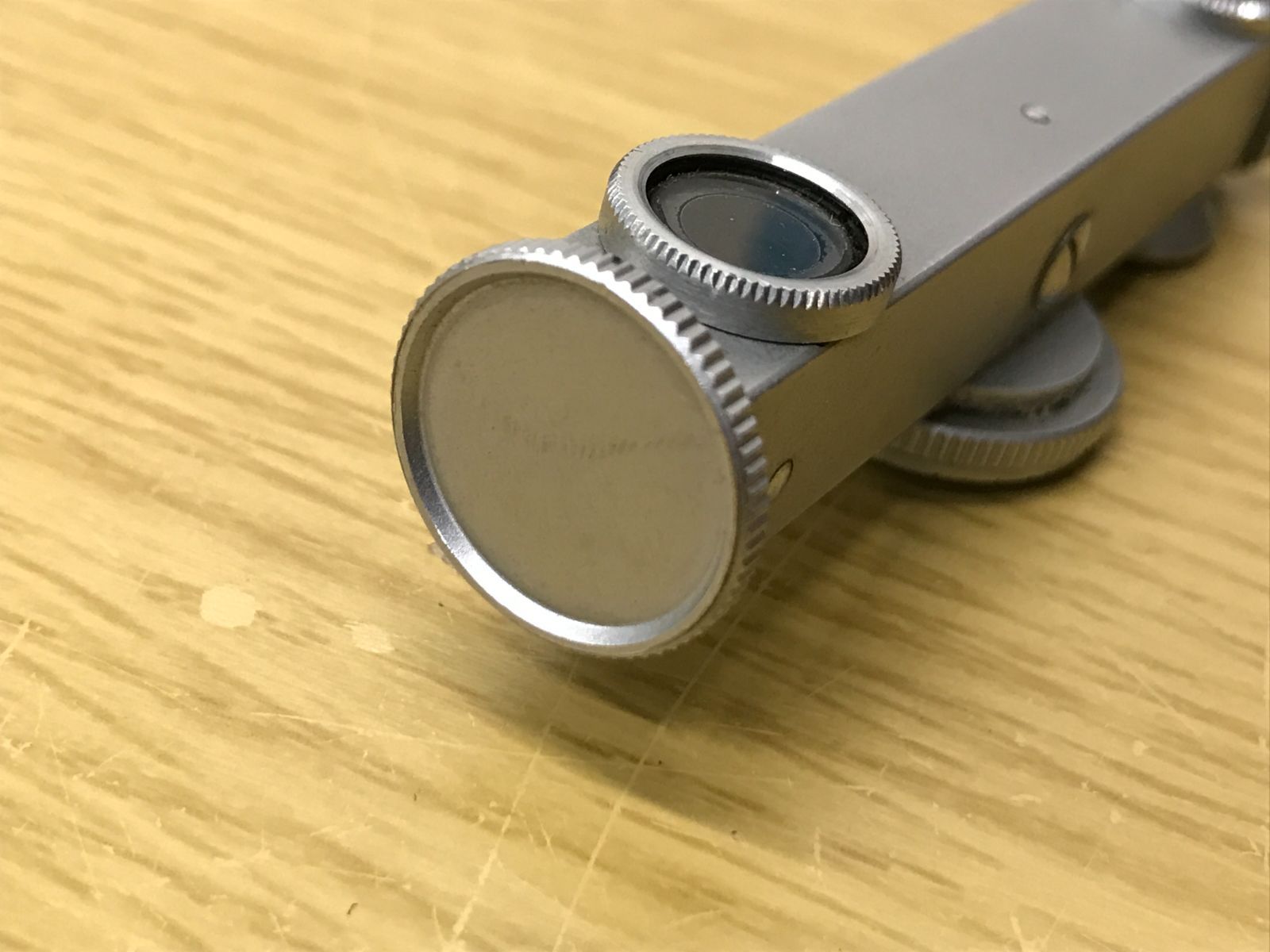 C151 ドイツ製 LeicaFOKOS レンジファインダー（距離計） - メルカリ