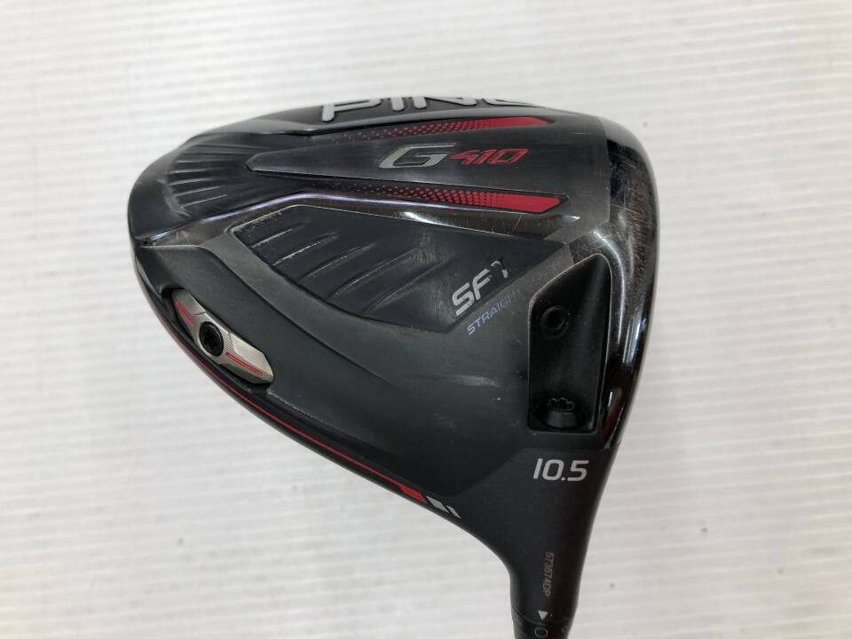 ピン　G410 SFT　ALTA J CB RED　Rフレックス　ドライバー　中古　ゴルフドゥ！深谷店【最短即日発送】