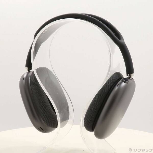 ソフマップ 〔中古品〕 AirPods Max スペースグレイ MGYH3J／A【377】 33,429円