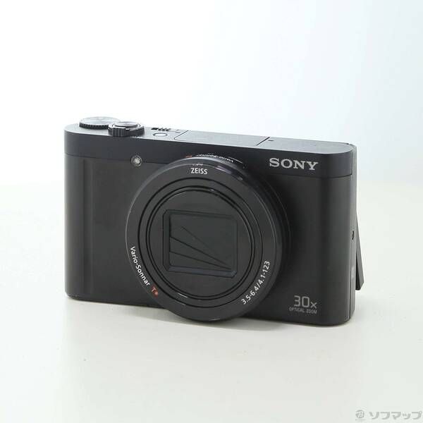 ソフマップ 〔中古品〕 DSC-WX500 B ブラック【276】 29,675円