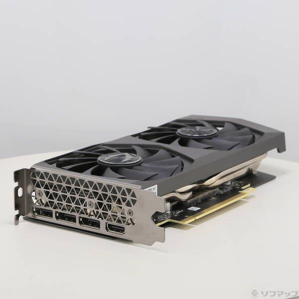 ソフマップ 〔中古品〕 ZOTAC GAMING GeForce 3060 Twin Edge OC 12GB【377】