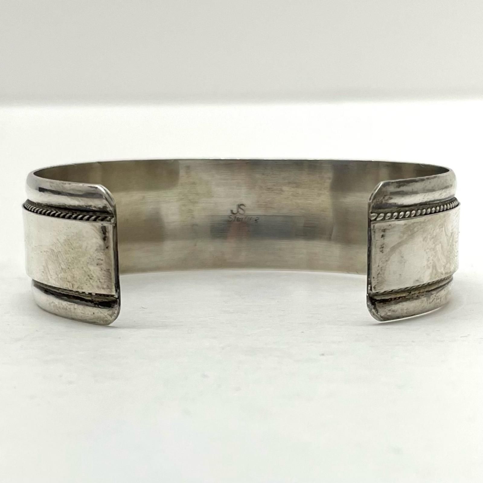 中古】NAVAJO（ナバホ族） | ナバホゾク James Shay バングル シルバー