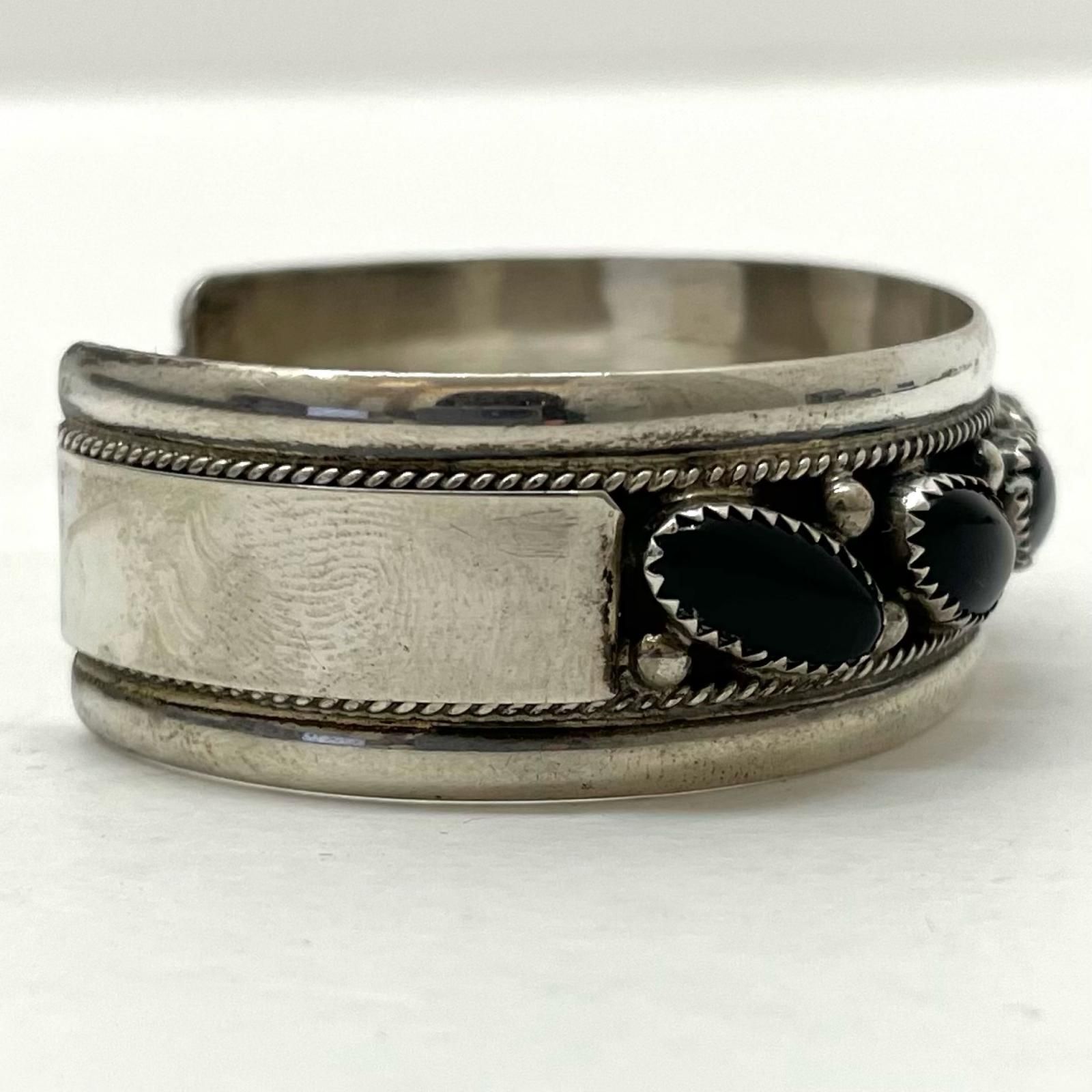 中古】NAVAJO（ナバホ族） | ナバホゾク James Shay バングル シルバー