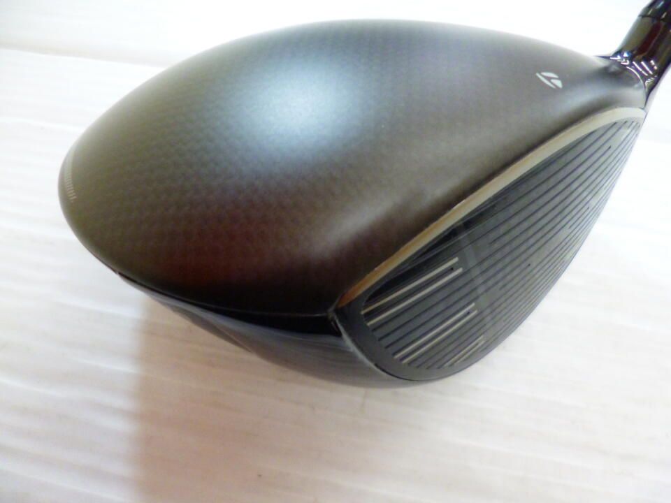テーラーメイド Qi4D 10.5度 REAX MR60 Sフレックス ドライバー 中古