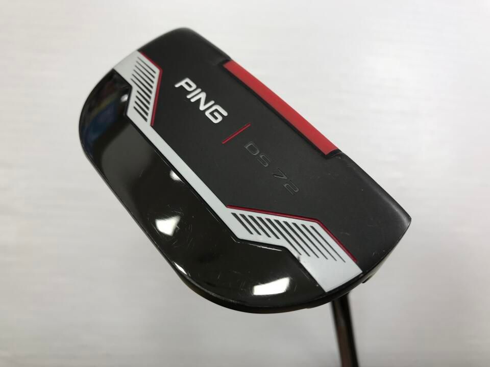 ピン　2021 DS 72　パター　中古【最短即日発送】