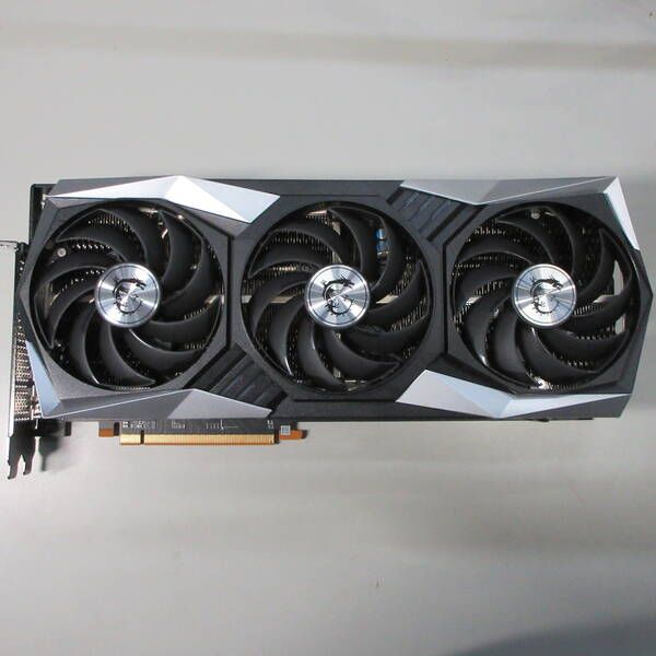 ソフマップ 〔中古品〕 Radeon RX 6900 XT GAMING X TRIO 16G【377】