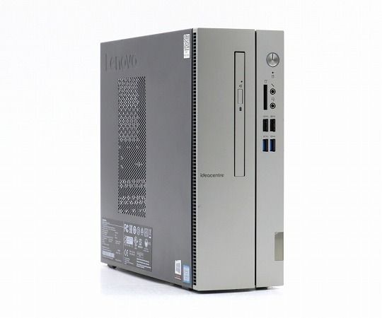 Lenovo ideacentre 510S-07ICB Core i3-8100 3.6GHz 8GB 256GB HDMI/DP
