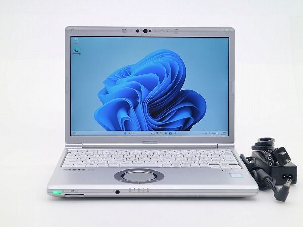 Panasonic CF-SV8RDCVS Core i5-8365U 1.6GHz 8GB 256GB(SSD) 12.1インチ非光沢 WUXGA 1920x1200 Windows11 Pro 64bit 難有 中古