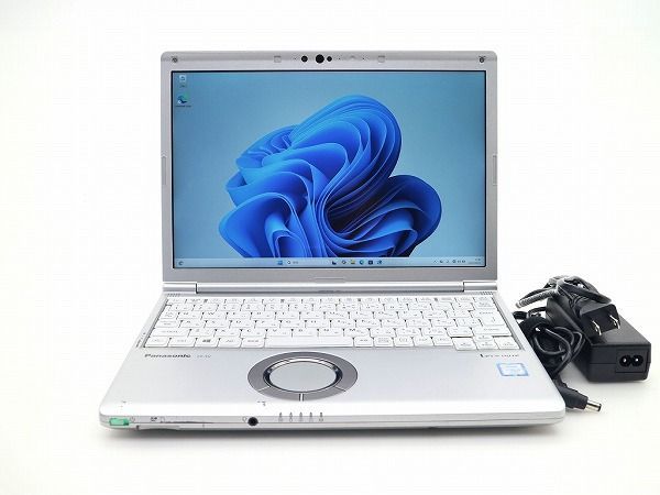 Panasonic CF-SV8RDCVS Core i5-8365U 1.6GHz 8GB 256GB(SSD) 12.1インチ非光沢 WUXGA 1920x1200 Windows11 Pro 64bit 小難 中古