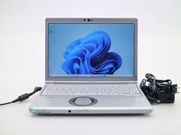 Panasonic CF-SV9RFLVS Core i5-10310U 1.7GHz 8GB 256GB 12.1インチ非光沢 WUXGA 1920x1200 Windows11 Pro 64bit 中古