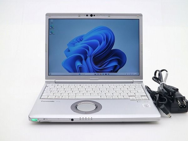Panasonic CF-SV8KM5VS Core i5-8265U 1.6GHz 8GB 256GB(SSD) 12.1インチ非光沢 WUXGA 1920x1200 Windows11 Pro 64bit 小難 中古