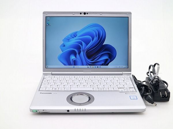 Panasonic CF-SV8RFCVS Core i5-8365U 1.6GHz 8GB 256GB 12.1インチ非光沢 WUXGA 1920x1200 Windows11 Pro 64bit 小難 中古