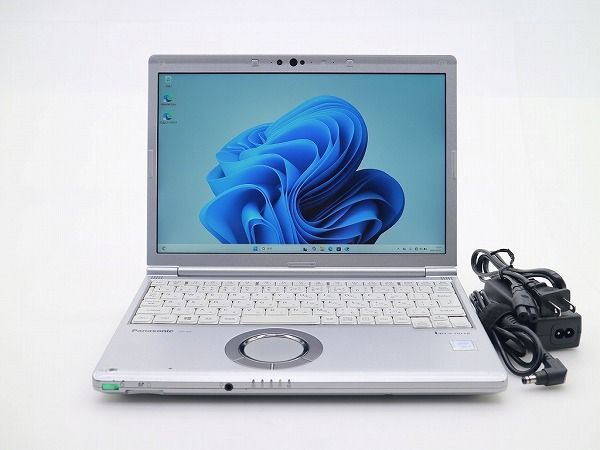 Panasonic CF-SV8RDCVS Core i5-8365U 1.6GHz 8GB 256GB 12.1インチ非光沢 WUXGA 1920x1200 Windows11 Pro 64bit 小難 中古