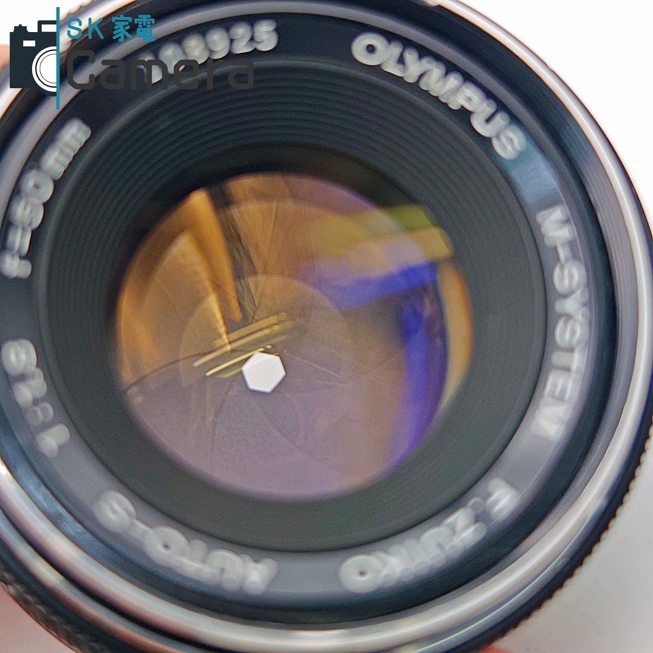 【露出・シャッター計測済】OLYMPUS M-1・M-SYSTEM 50 1.8 中古】 OLYMPUS OM10 M-SYSTEM F.ZUIKO AUTO-S 50mm F1.8 オリンパス