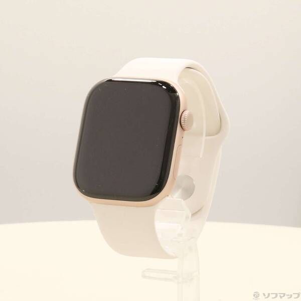 ソフマップ 〔中古品〕 Apple Watch Series 11 GPS 46mm ローズゴールドアルミニウムケース ライトブラッシュスポーツバンド【377】 36,841円