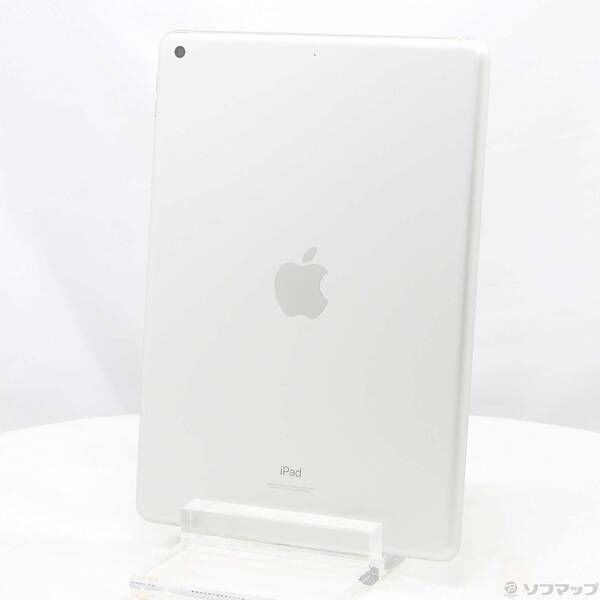 iPad 第9世代 64GB Wi-Fi シルバー 中古 - メルカリ