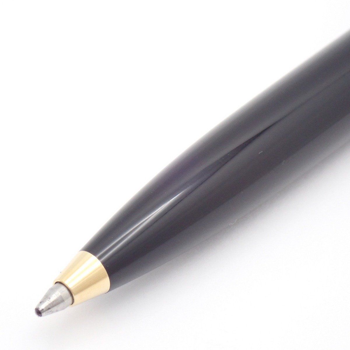 Pelikan ペリカン スーベレーン ボールペン 緑縞 グリーン【いおき質店