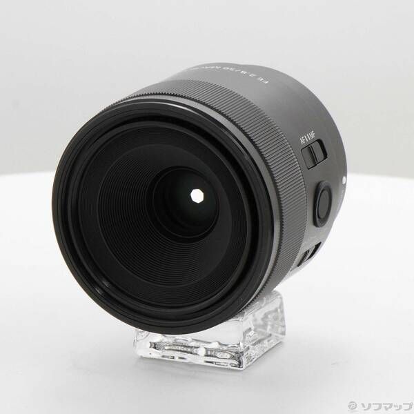 ソフマップ 〔中古品〕 FE 50mm F2.8 Macro (SEL50M28) (Eレンズ)【297】