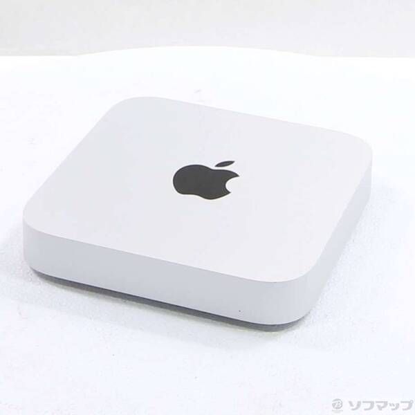 Mac mini M2 8GB/256GB (中古) Apple - メルカリ
