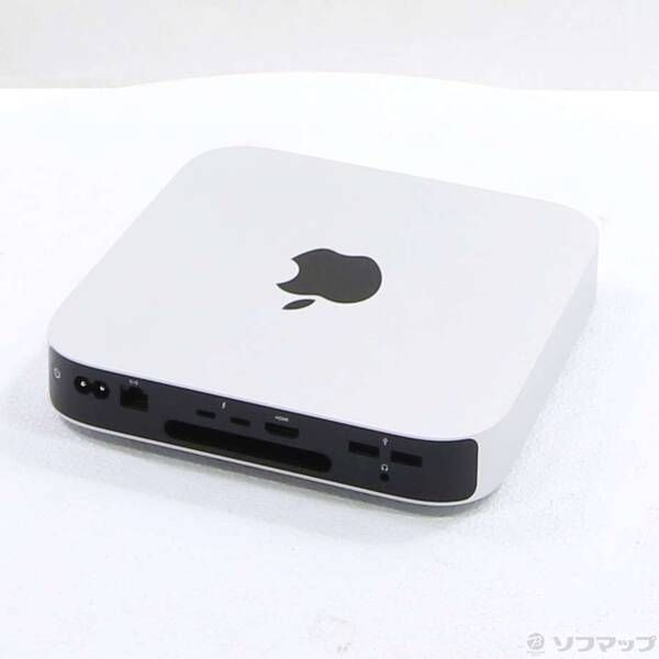 Mac mini M2 8GB/256GB (中古) Apple - メルカリ