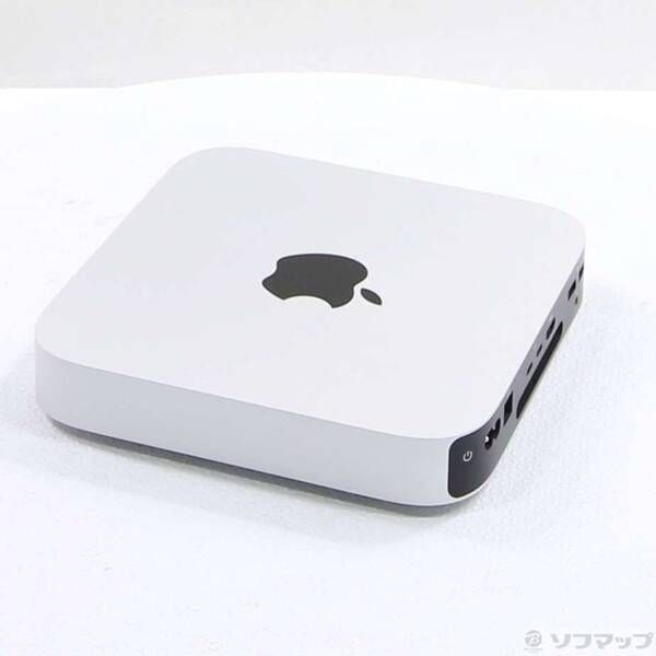 Mac mini M2 8GB/256GB (中古) Apple - メルカリ