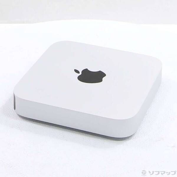 Mac mini M2 8GB/256GB (中古) Apple - メルカリ