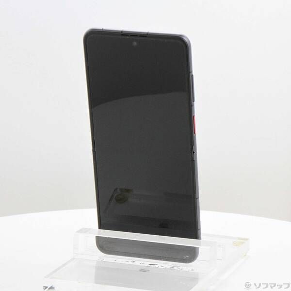 nubia Flip 3 128GB ブラック Y!mobile SIMフリー 中古 - メルカリ