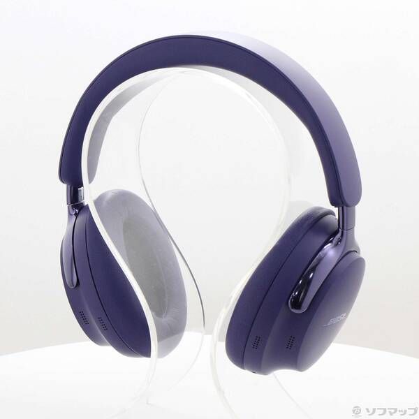 ソフマップ 〔中古品〕 QuietComfort Ultra Headphones 2nd Gen ミッドナイトバイオレット【377】
