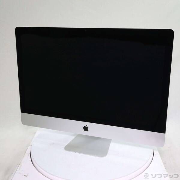 中古 iMac 27-inch Early-2019 Core i5 8GB 1TB - メルカリ